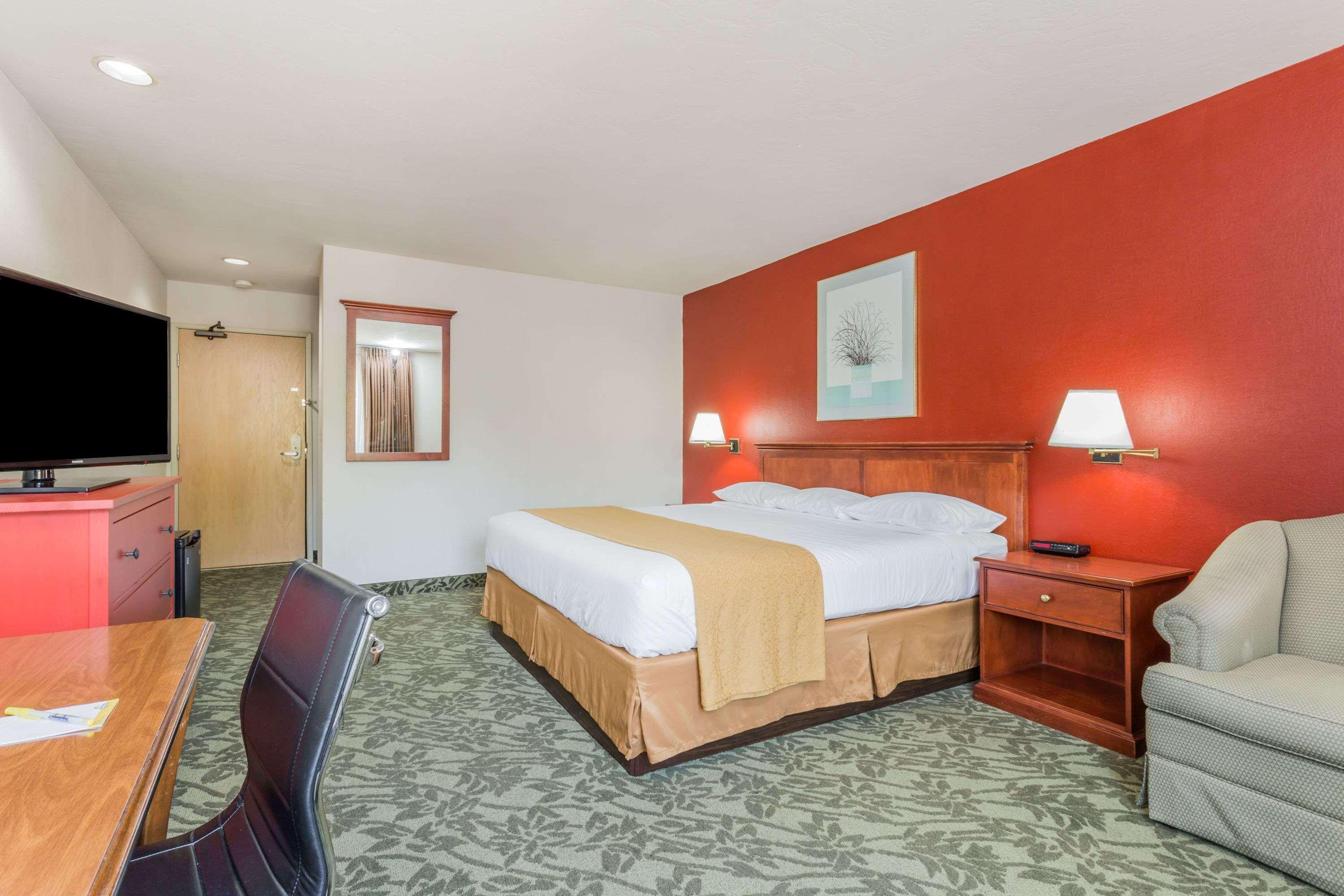Days Inn By Wyndham Eugene Downtown/University Eksteriør bilde